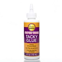 Super Thick Tacky Glue 118 ml